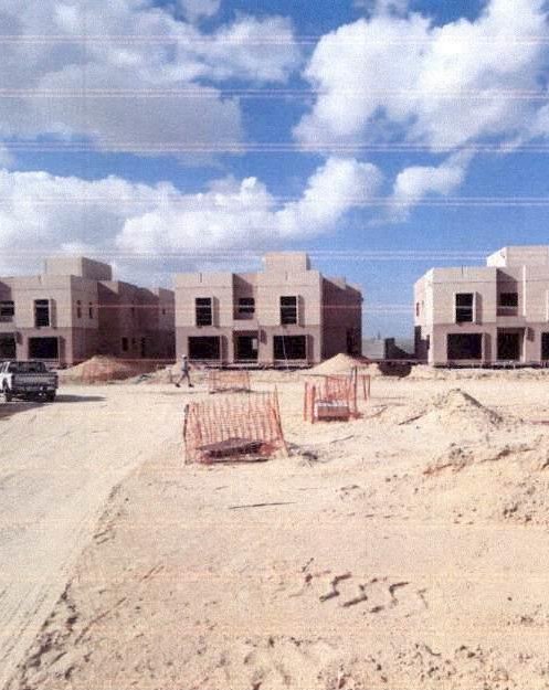 مشاريع سكنية